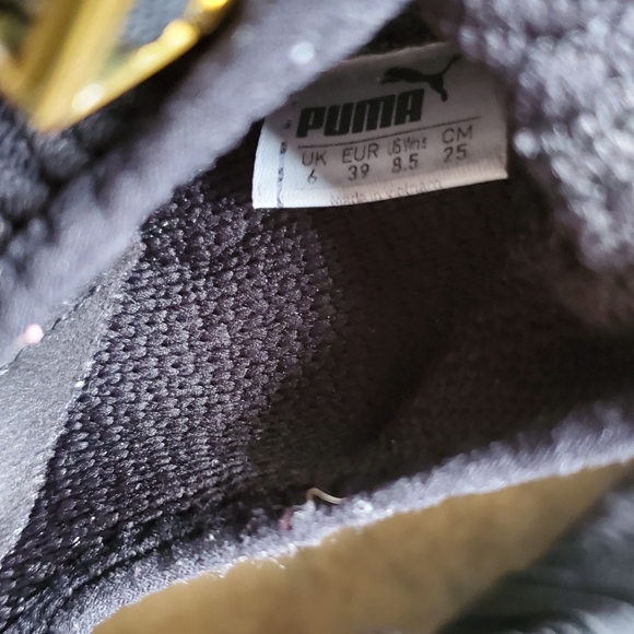 PUMA Defy Mid Athletic Slip On Tennis Shoe - Picture 3 of 6